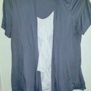 WOMEN'S PERCEPTION BLOUSE